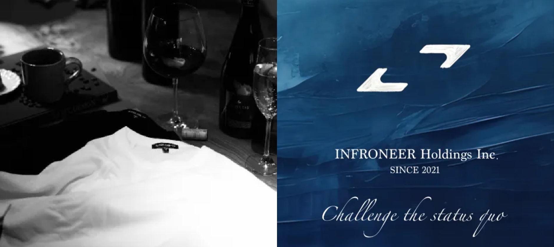 INFRONEER Holdings Inc.×CAB (A)